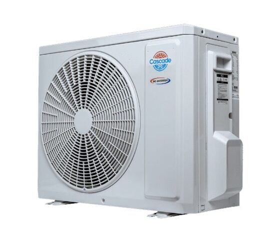 Cascade BORA CWH12AAB 3,5 kW oldalfali split klíma szett